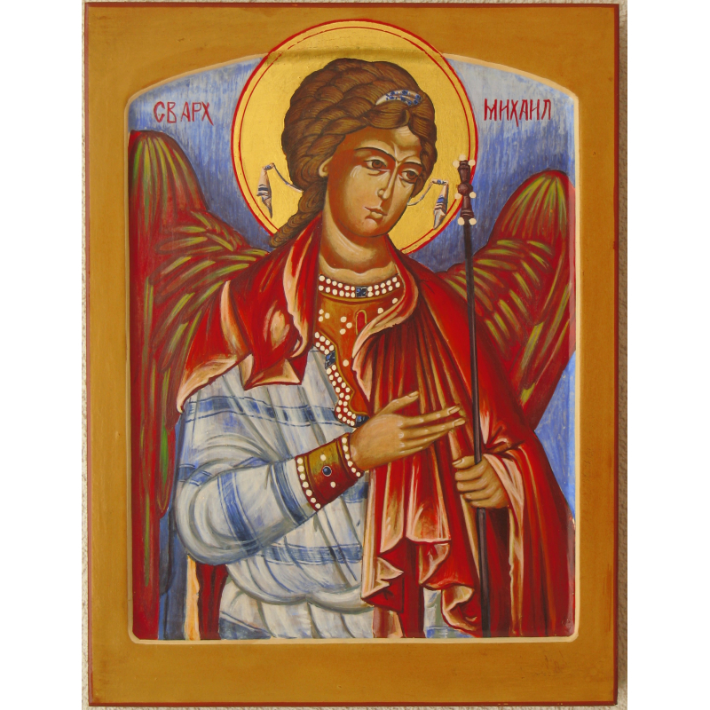 Heilige Aartsengel Michaël 2